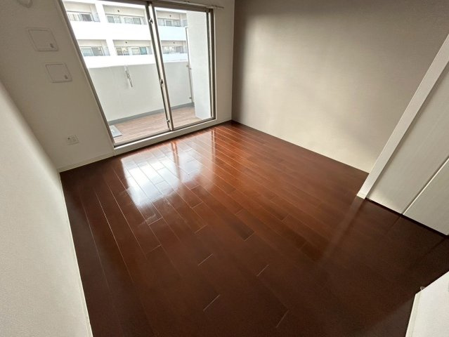 AFFLUENCE難波の洋室