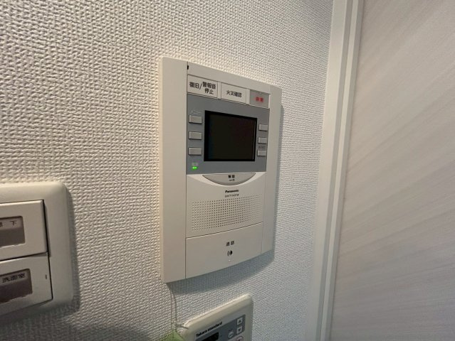 AFFLUENCE難波のセキュリティ
