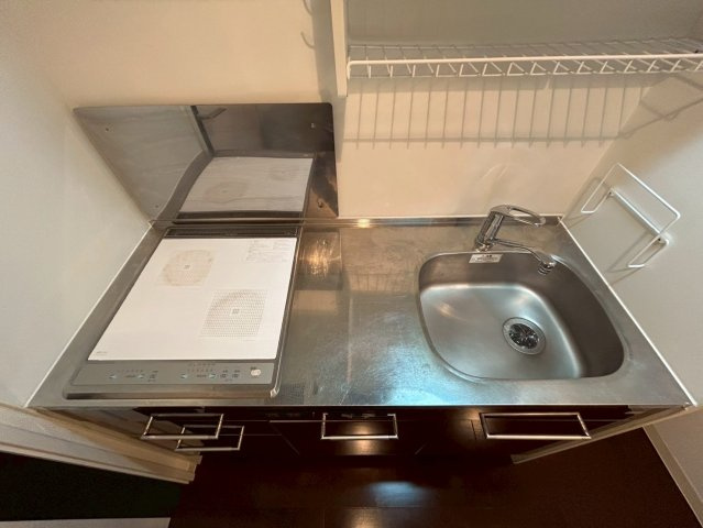 AFFLUENCE難波のキッチン