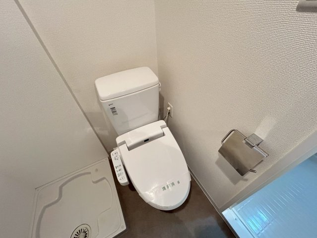 AFFLUENCE難波のトイレ