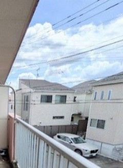 東村山市秋津町４丁目の賃貸マンションの展望