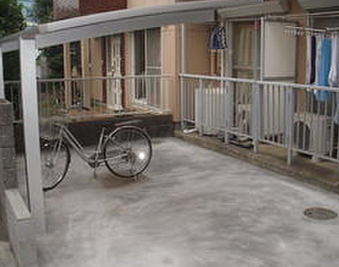 東村山市秋津町４丁目の賃貸マンションのその他共用部分