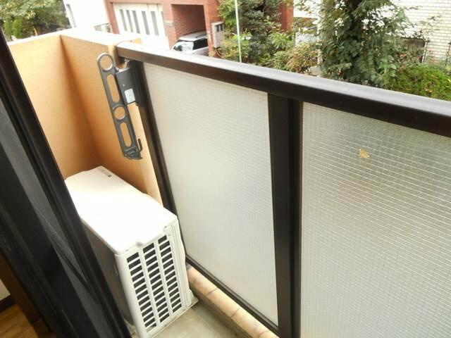 【バルコニー】 | 別部屋参考