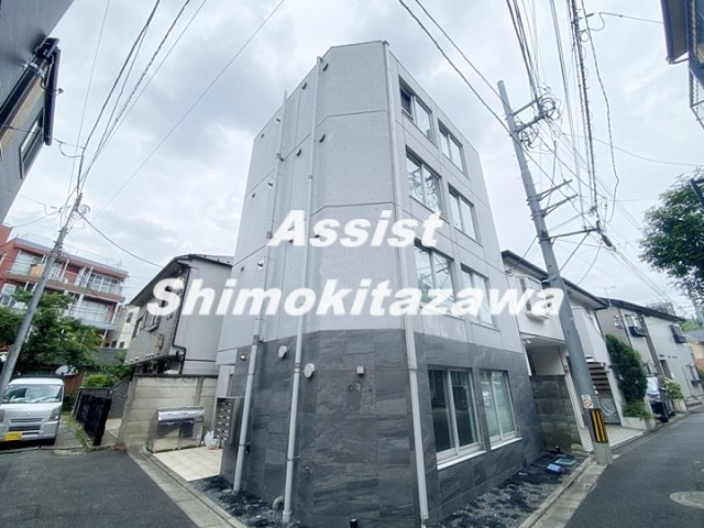 ゴールドレジデンス豪徳寺