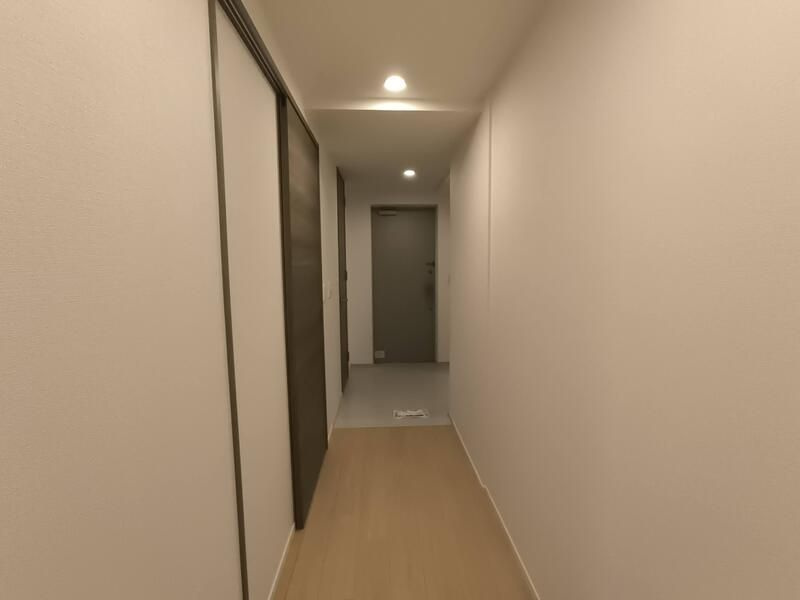 ブランズタワー南堀江の内装