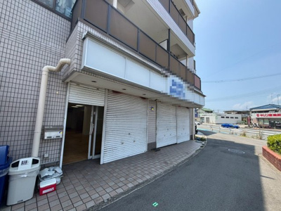 【外観】 | シャイニーキューブ次屋