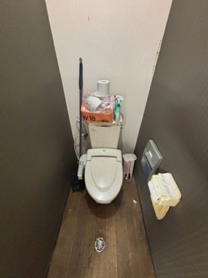 【トイレ】 | シャイニーキューブ次屋