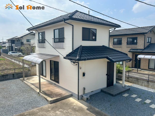伊勢崎市東小保方　　中古住宅