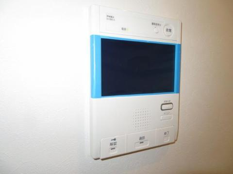 S-FORT熱田花町のセキュリティ|セキュリティ