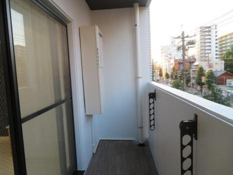 S-FORT熱田花町のバルコニー|ベランダ