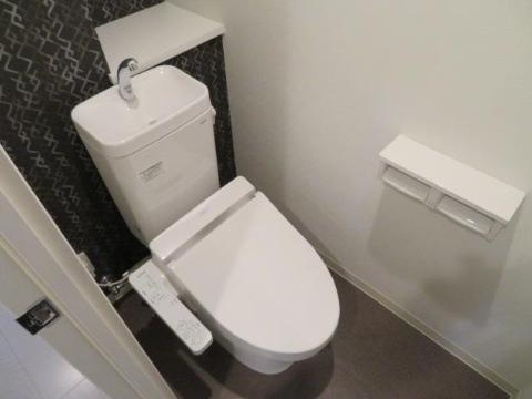 S-FORT熱田花町のトイレ|トイレ