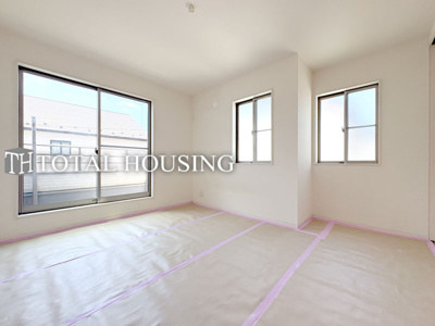 【洋室】 | 小平市小川町1丁目　中古戸建　全1棟