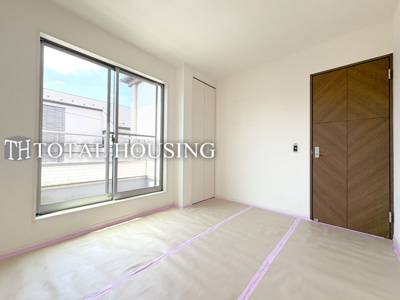 【洋室】 | 小平市小川町1丁目　中古戸建　全1棟