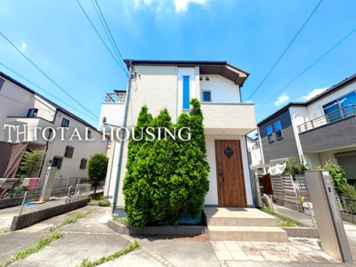 【外観】 | 小平市小川町1丁目　中古戸建　全1棟