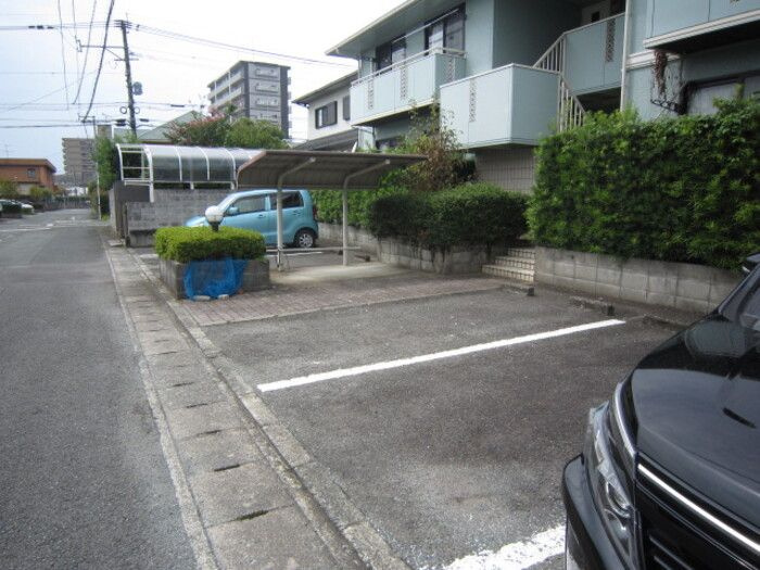 セジュールＴ・Ｓ－Ⅱの駐車場