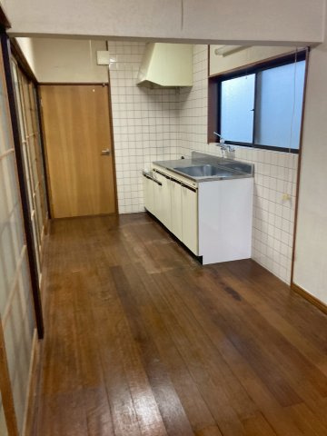呉市阿賀中央９丁目の一戸建ての内装|内装は落ち着いています