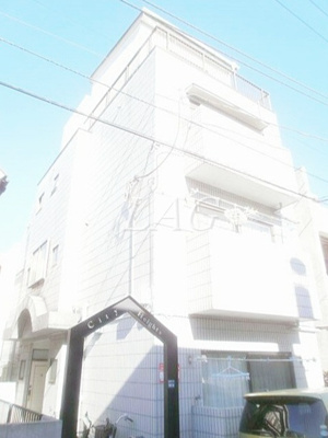 【外観】 | シティハイツ | 外観です。