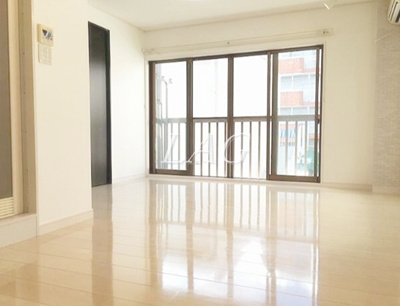 【居間・リビング】 | シティハイツ | 洋室のお部屋です。
