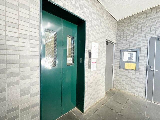 スカイコート武蔵関伊勢亀ビルのその他共用部分