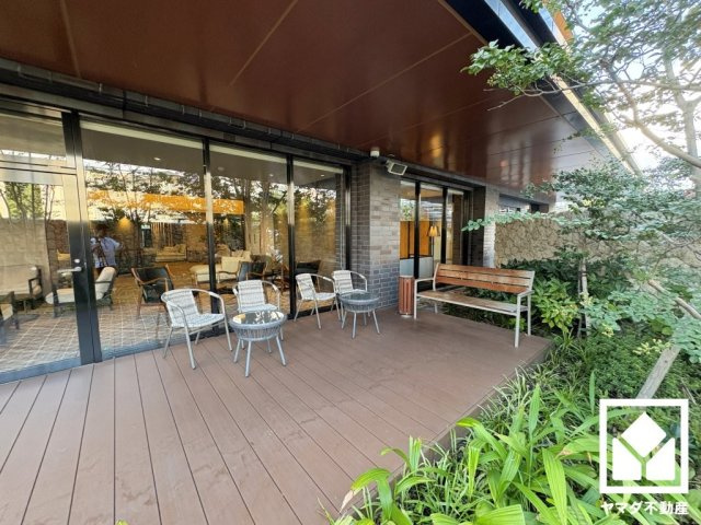 マスターズマンション苦楽園中楽坊のその他共用部分