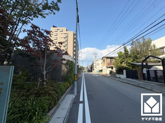 マスターズマンション苦楽園中楽坊の周辺
