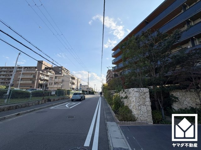 マスターズマンション苦楽園中楽坊の周辺