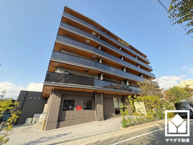 マスターズマンション苦楽園中楽坊の外観