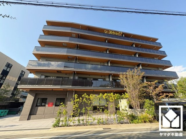 マスターズマンション苦楽園中楽坊の外観