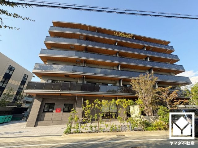 マスターズマンション苦楽園中楽坊の外観