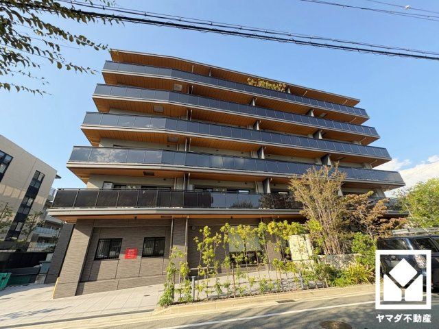 マスターズマンション苦楽園中楽坊の外観