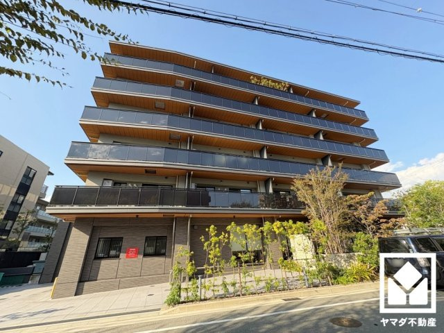 マスターズマンション苦楽園中楽坊の外観