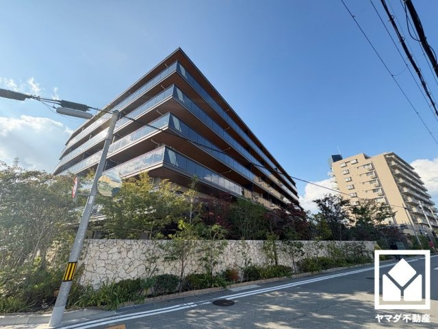 マスターズマンション苦楽園中楽坊の周辺