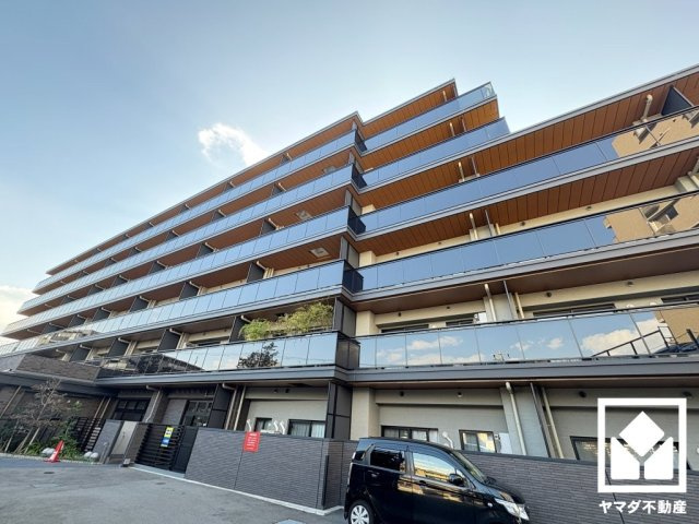 マスターズマンション苦楽園中楽坊の外観