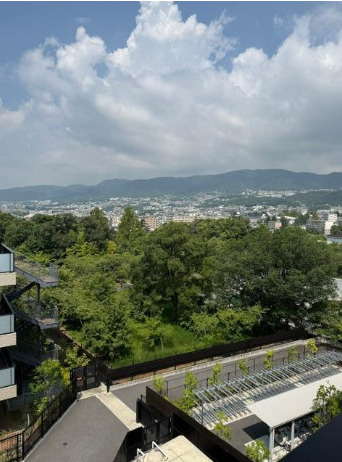 マスターズマンション苦楽園中楽坊の展望