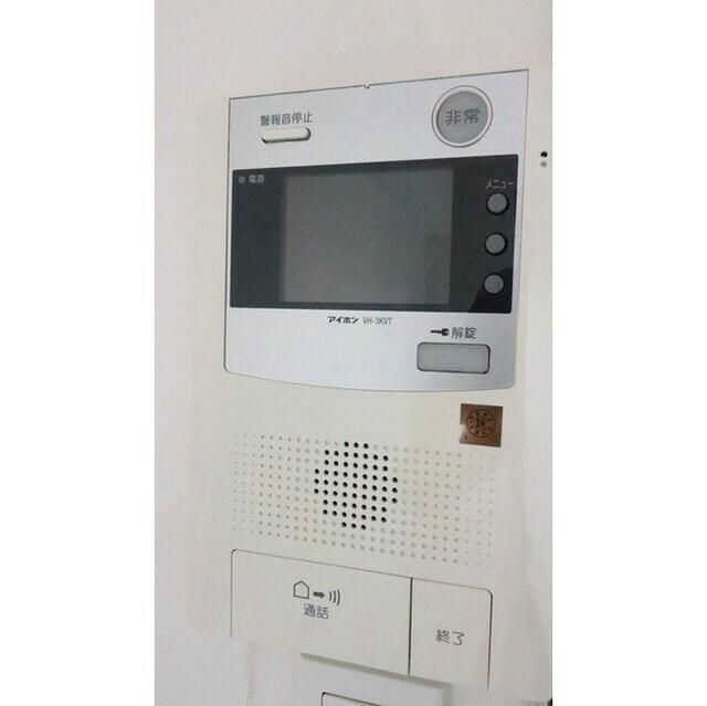 スカイタウン押上のセキュリティ