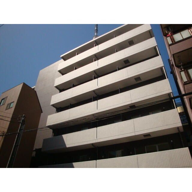 スカイタウン押上のその他共用部分