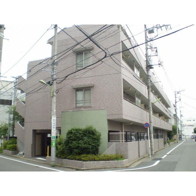 ピエールリヴィエールの外観
