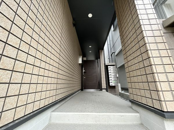 メルディア新川崎Bのその他共用部分
