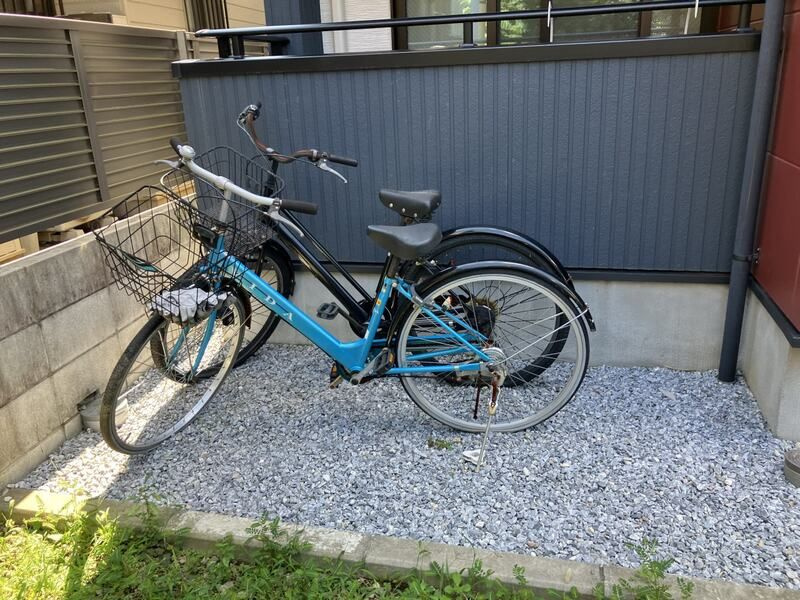 メルディア新川崎Bのその他共用部分
