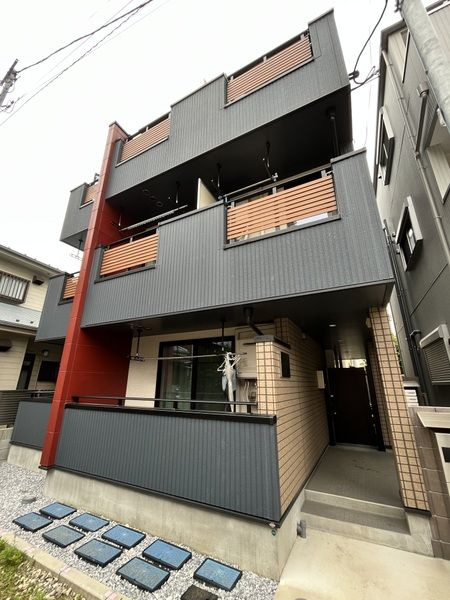 メルディア新川崎B
