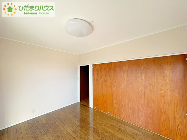 日立市西成沢町2丁目　中古戸建の洋室|洋室B