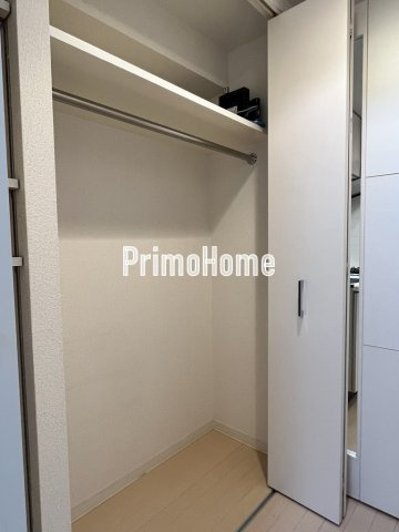 メインステージ千代田岩本町コモデの収納
