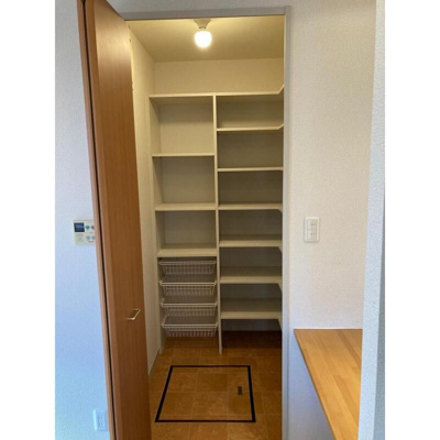 【収納】 | ＤＡＩＫＥＮＮ浜寺南町　Ｌ棟