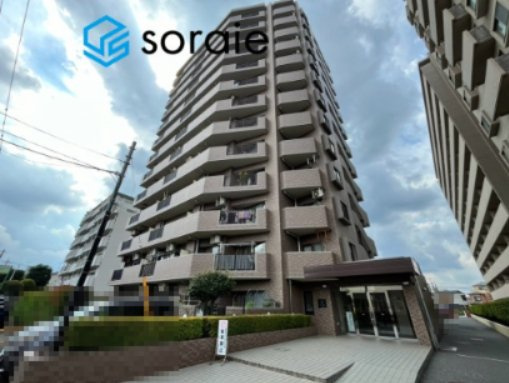 セラード川越　中古マンション　11階