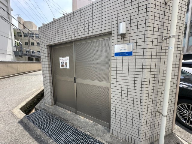パレーブランシェのその他共用部分