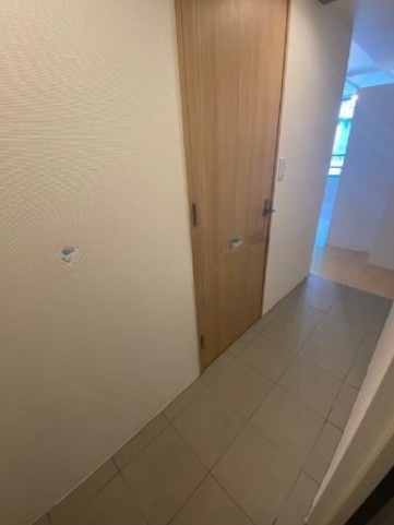 【玄関】 | エクサム西新宿