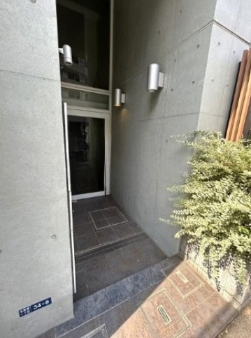 【エントランス】 | エクサム西新宿