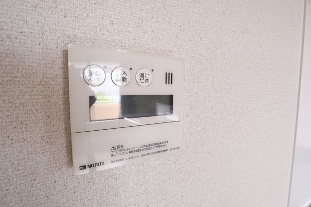 第二柏木ハイツの設備