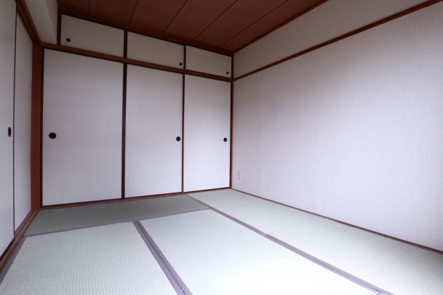 第二柏木ハイツの子供部屋