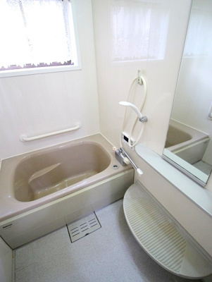 【浴室】 | □■妙見坂2丁目　戸建■□